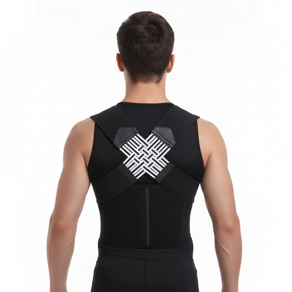 The 3D Sculpt Ergonomic Posture Corrector