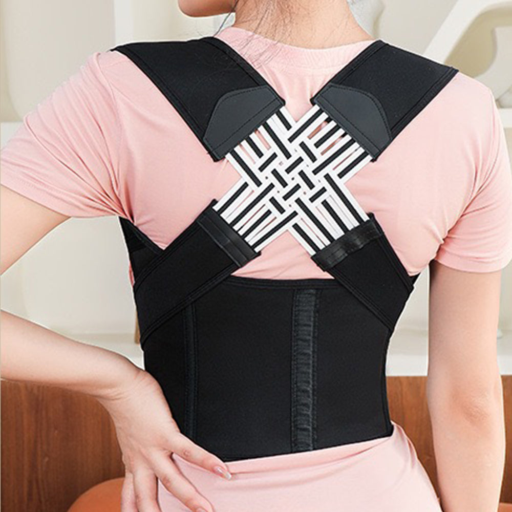 The 3D Sculpt Ergonomic Posture Corrector