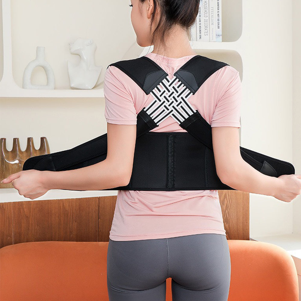 The 3D Sculpt Ergonomic Posture Corrector
