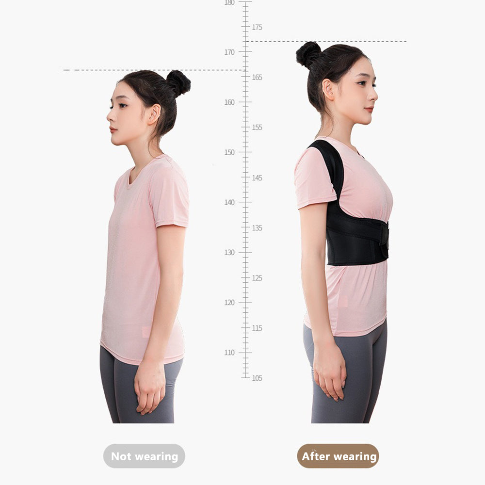The 3D Sculpt Ergonomic Posture Corrector