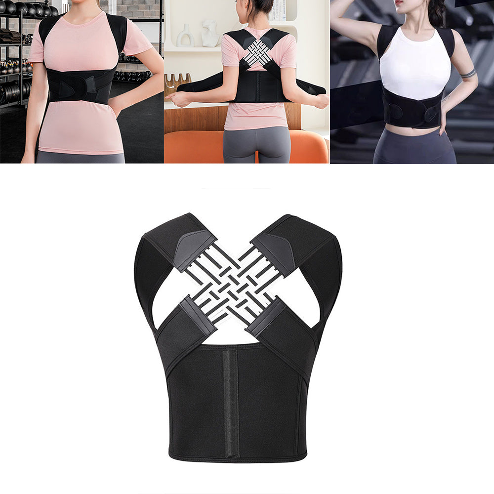 The 3D Sculpt Ergonomic Posture Corrector