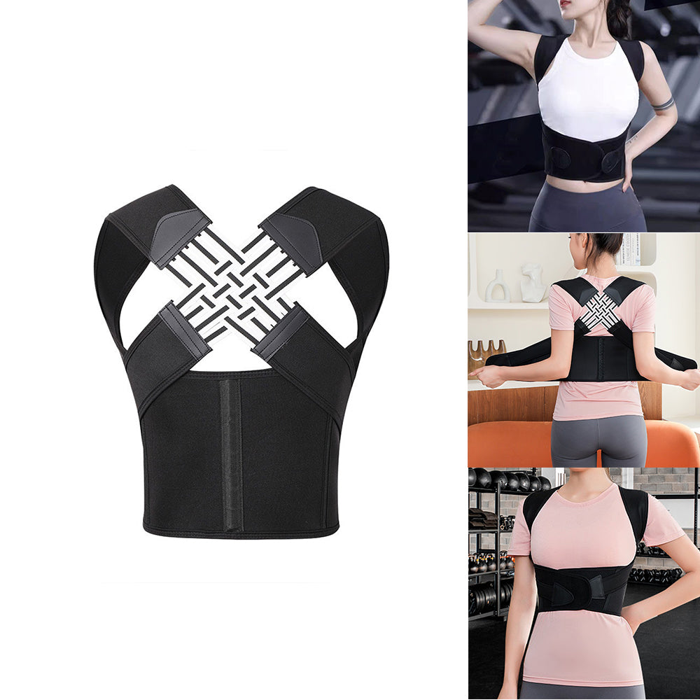 The 3D Sculpt Ergonomic Posture Corrector